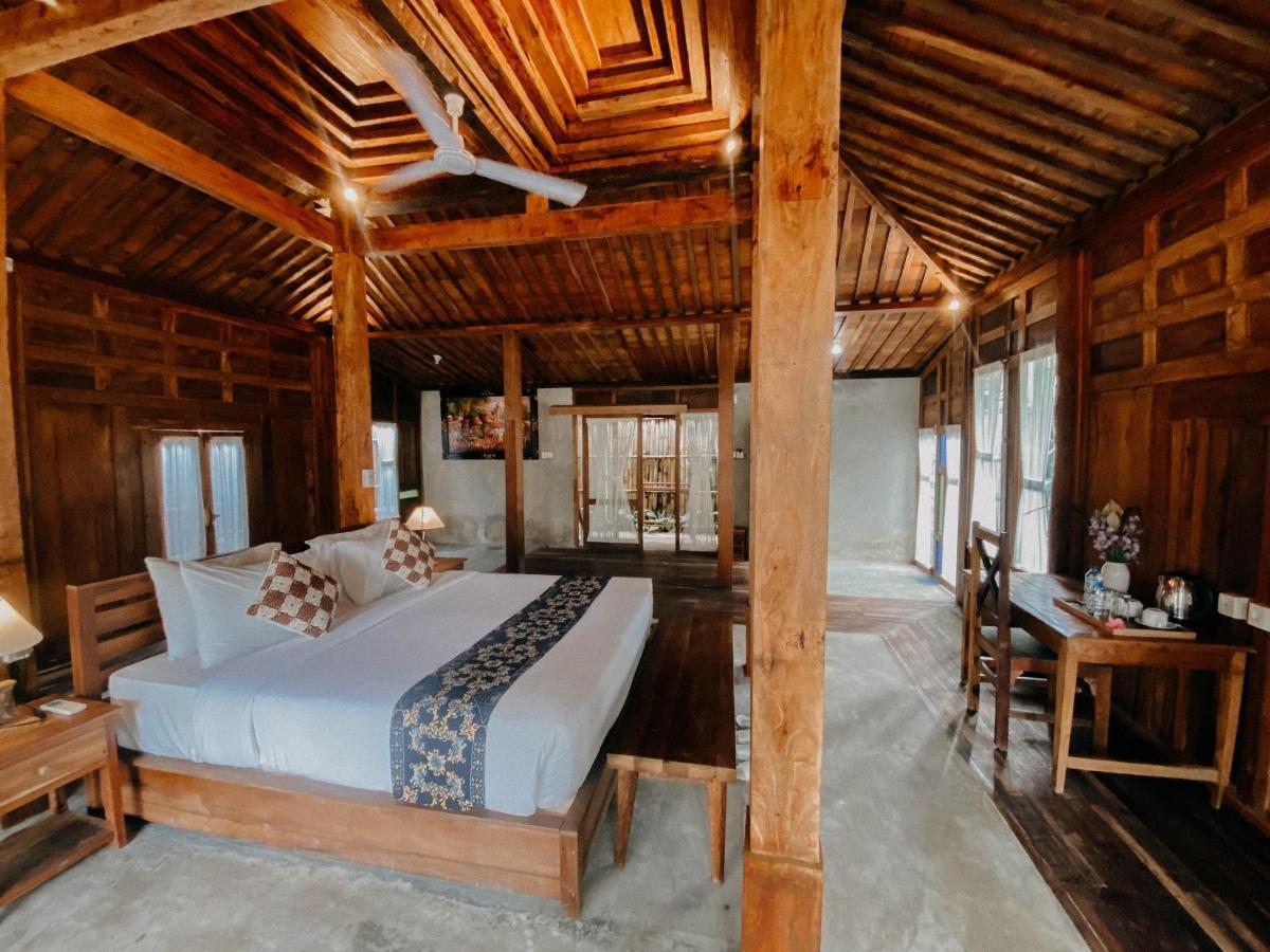 Sarini Villas Блахбату Экстерьер фото
